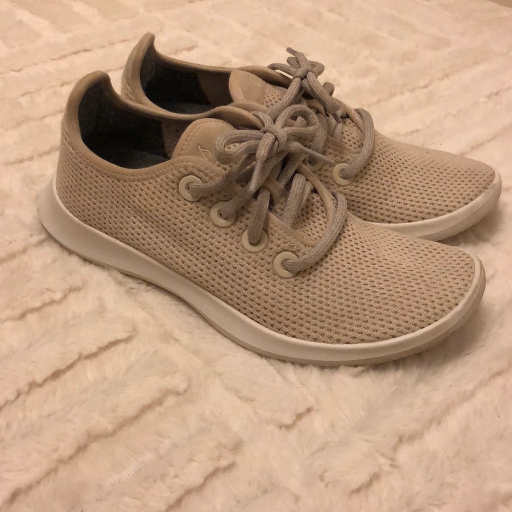 All Birds | Size 7 | Tan